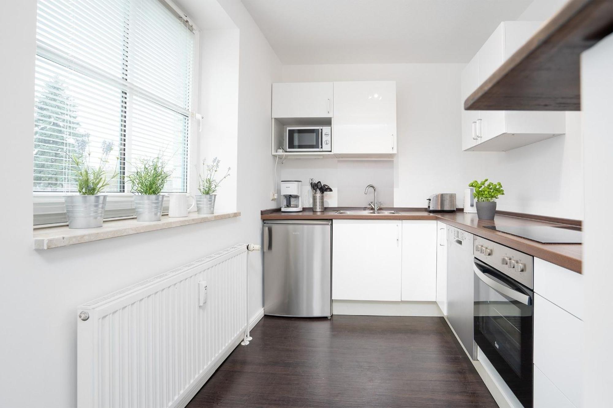 Pamirstrasse 2 Heimathafen Niendorf Apartment Niendorf  Bagian luar foto