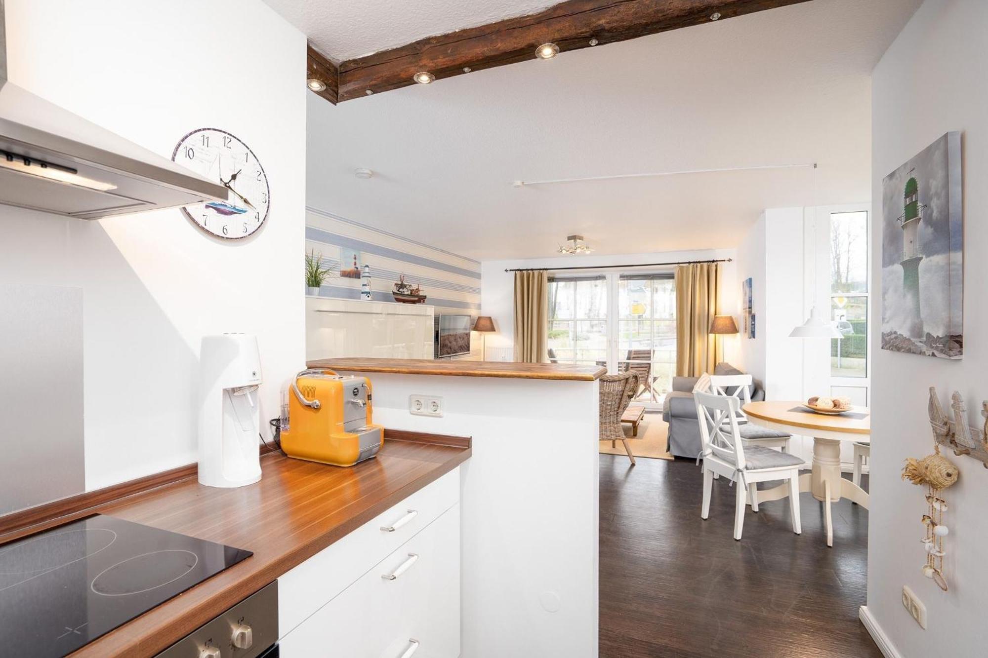 Pamirstrasse 2 Heimathafen Niendorf Apartment Niendorf  Bagian luar foto