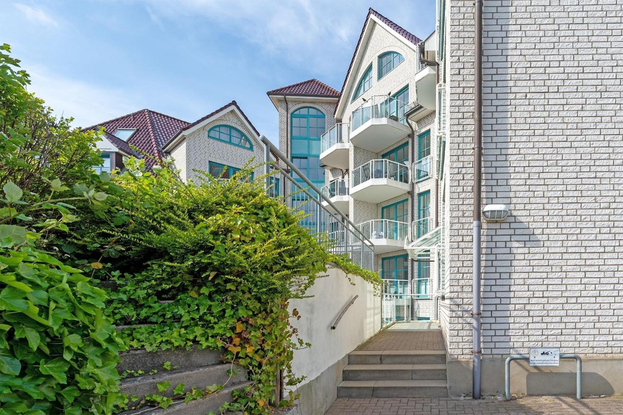 Pamirstrasse 2 Heimathafen Niendorf Apartment Niendorf  Bagian luar foto