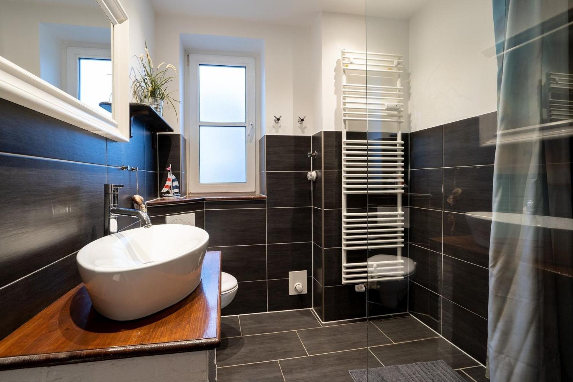 Pamirstrasse 2 Heimathafen Niendorf Apartment Niendorf  Bagian luar foto